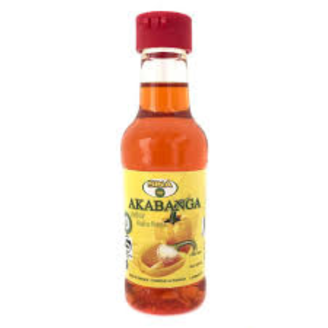 AKABANGA CHILLI OIL SAUCE 100ML